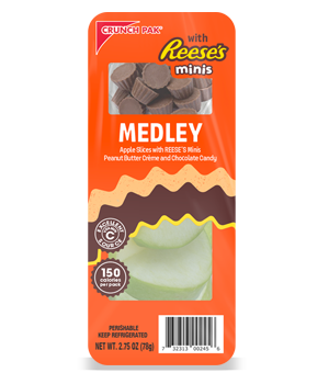 medley-reesesminis