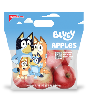 Bluey 3lb bag